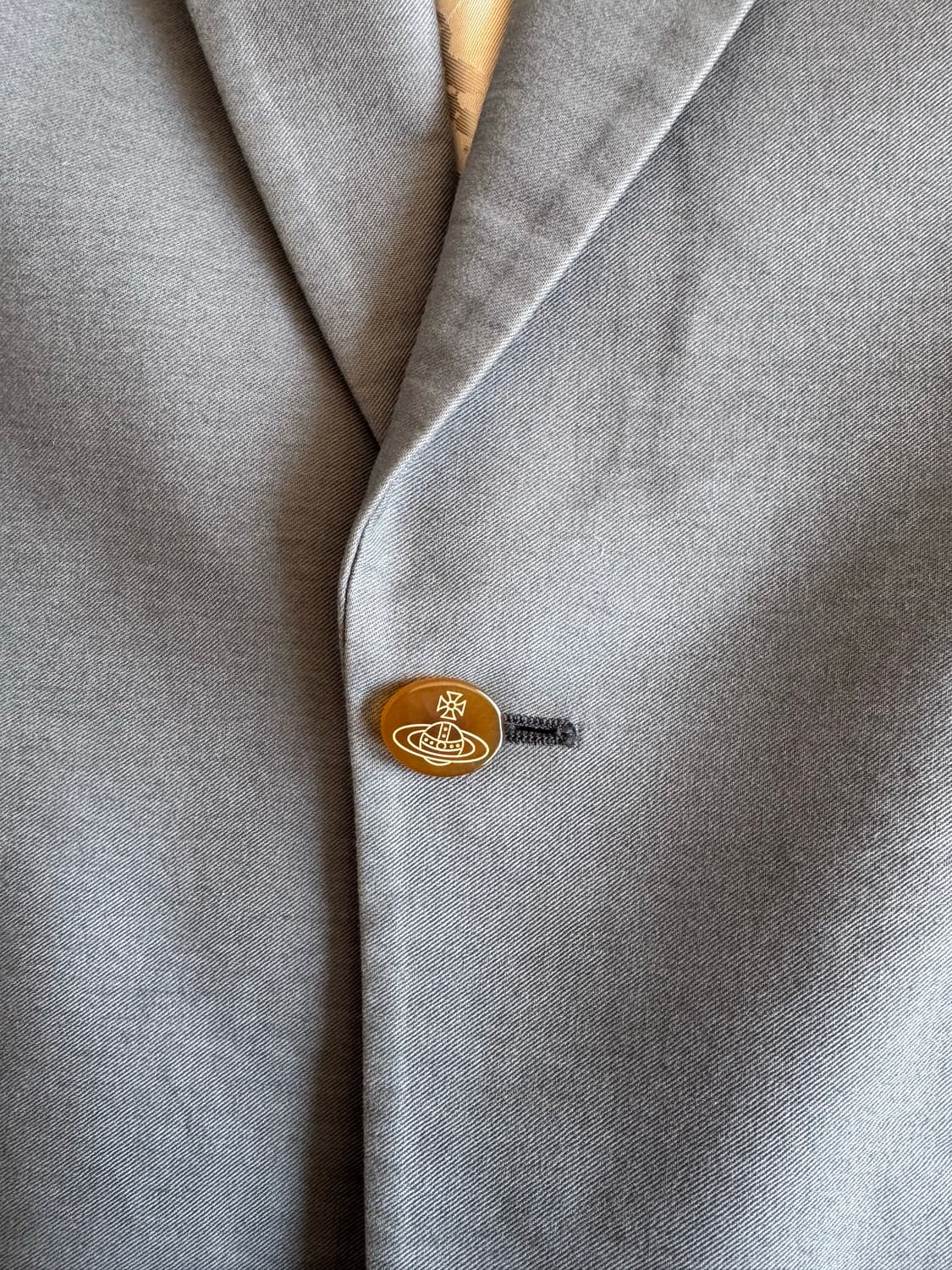 비비안웨스트우드 그레이 블레이저 상품이미지2