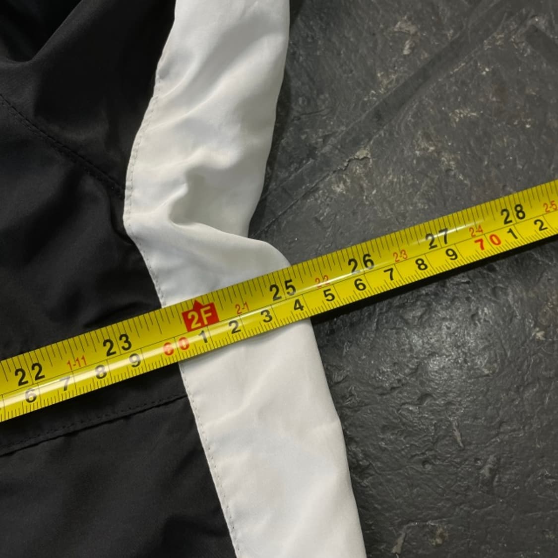 105 나이키 테니스 올드스쿨 바람막이  상품이미지8