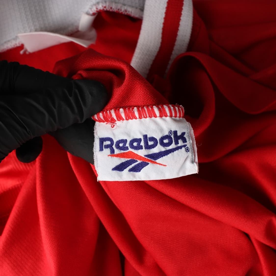 리복 리버풀 칼스버그 빈티지 유니폼 38/40 상품이미지7