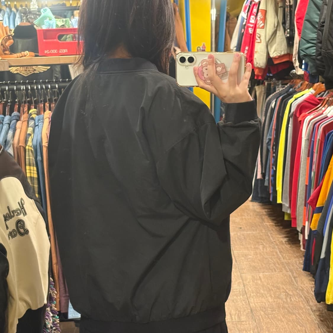 [HI] 나이키 웜업 블랙 상품이미지5