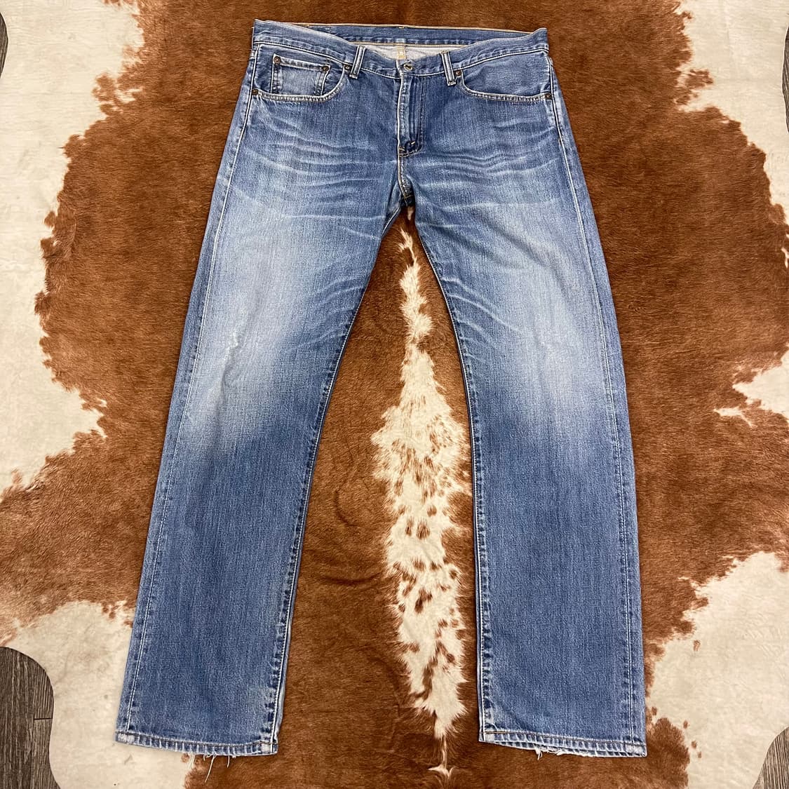빈티지 리바이스  LEVI'S 505 w36l33 상품이미지1