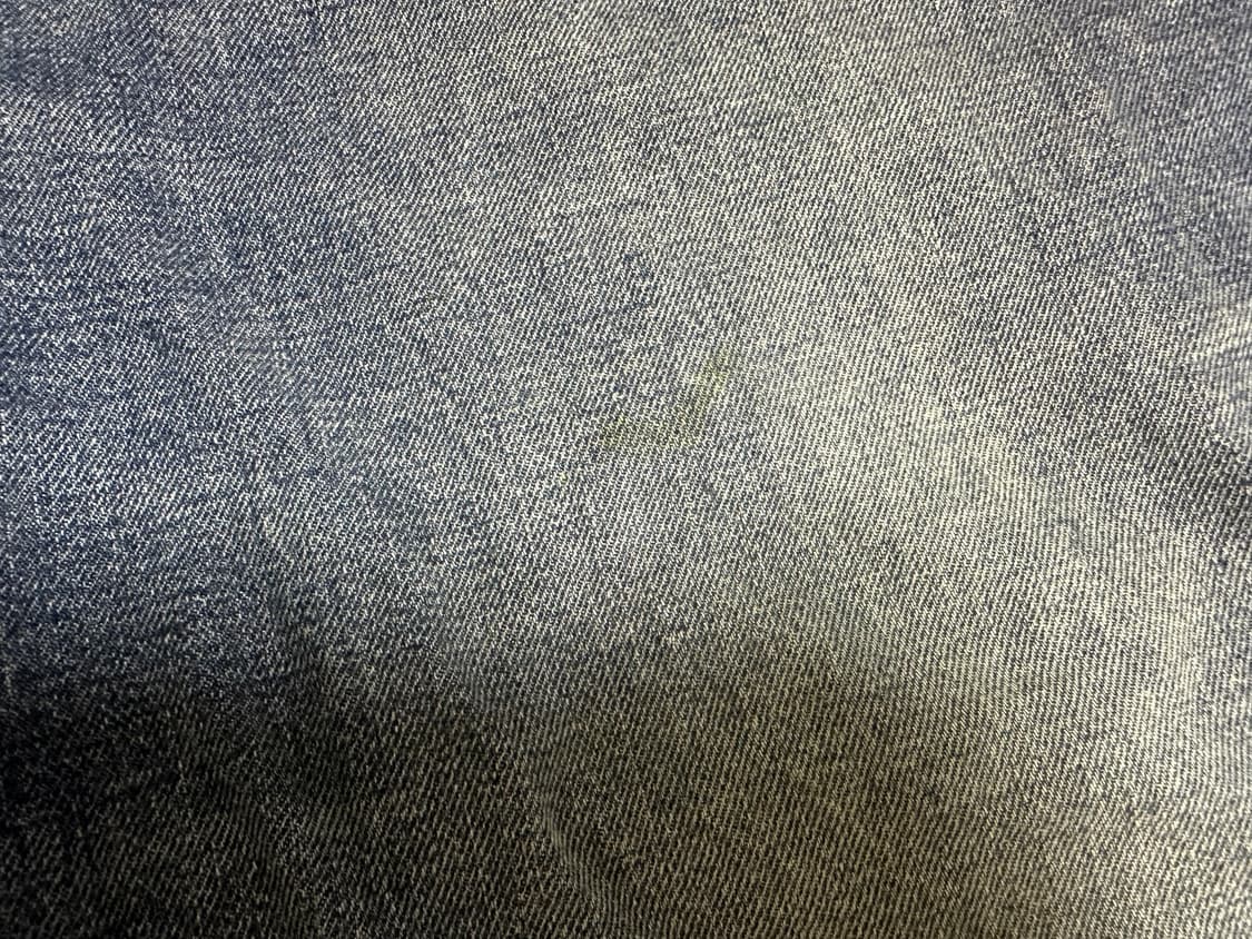 [M] 발렌시아가 로우크로치 데님 진 중청 상품이미지4