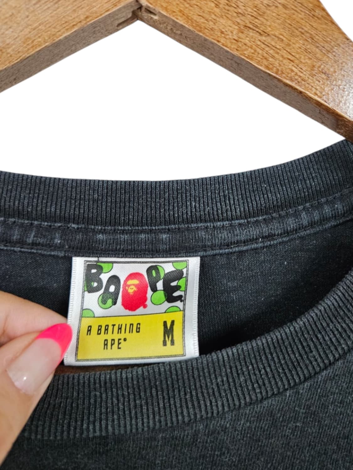 베이프 반팔 상품이미지5