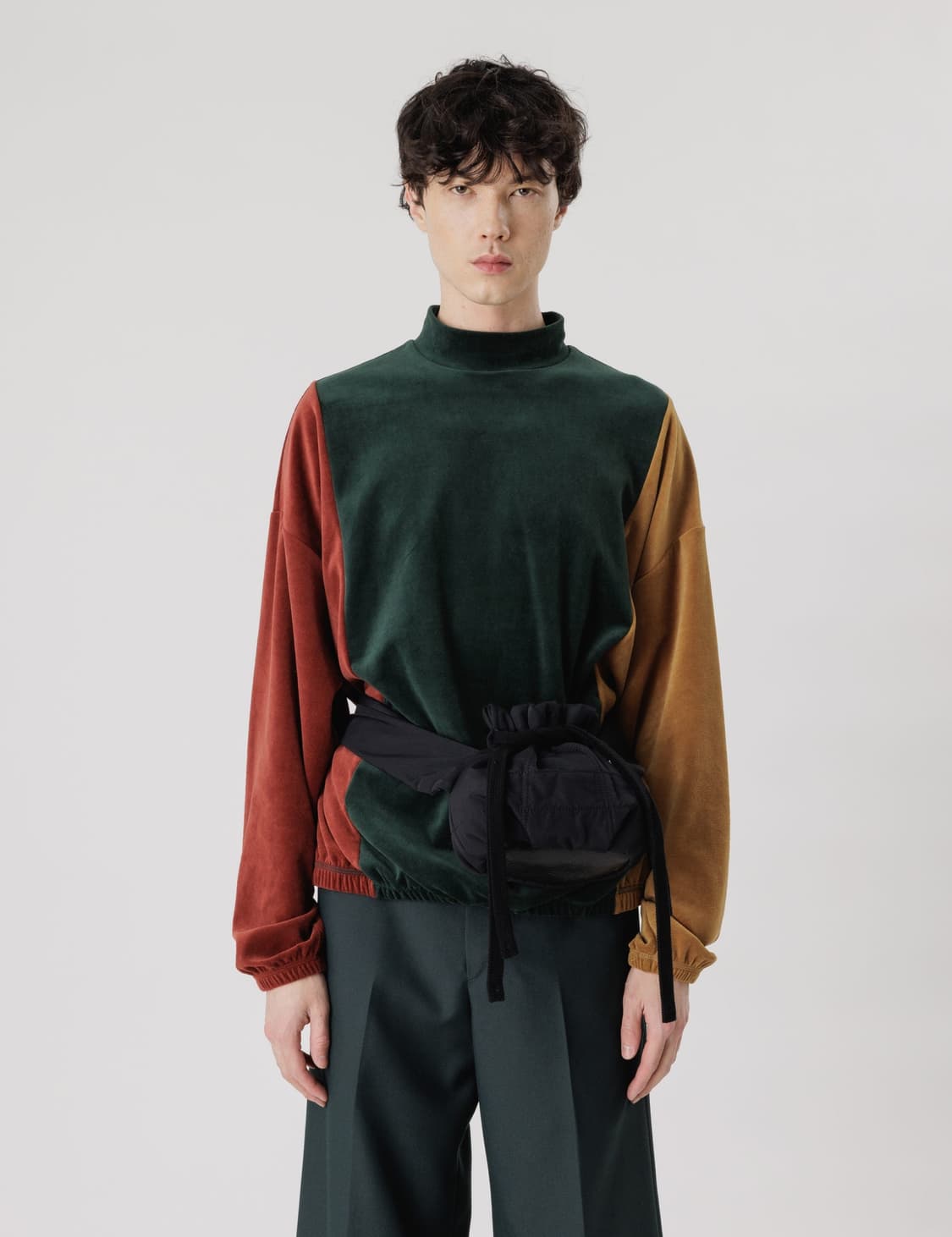 [OS] 사스콰치패브릭스 knot bag 블랙 상품이미지9