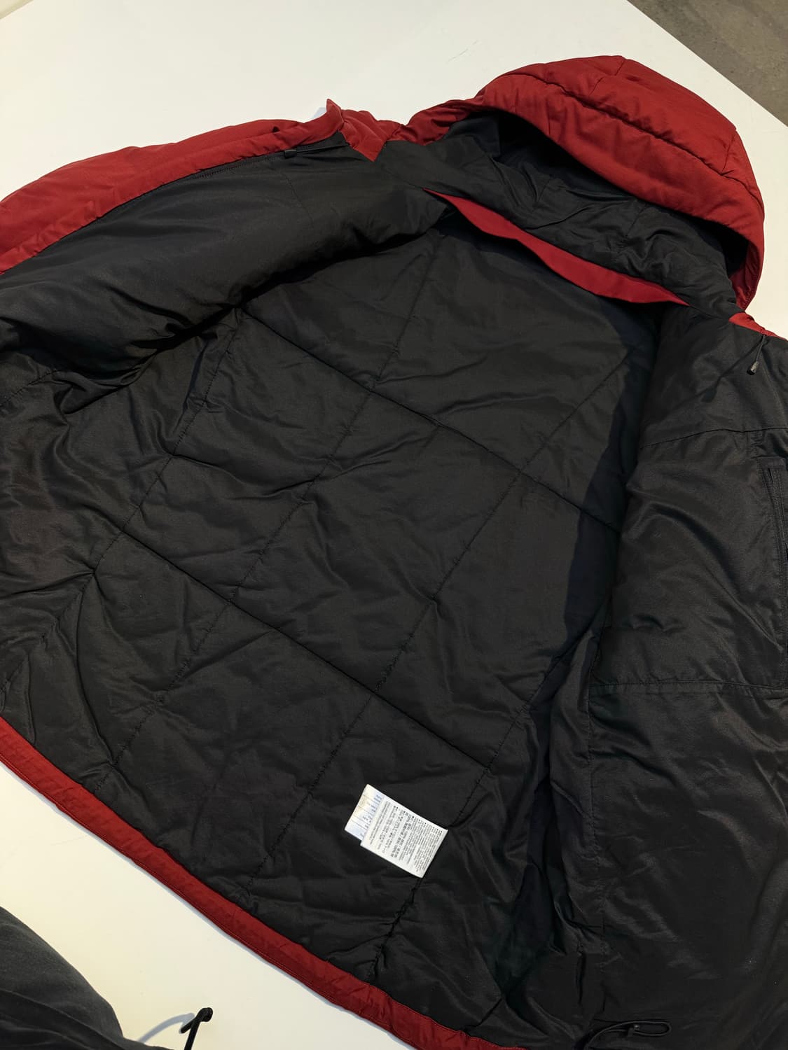 아크테릭스 아톰 AR 보르도 상품이미지5