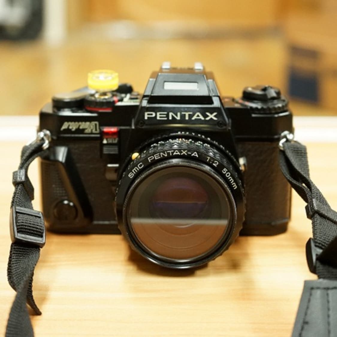 80s 펜탁스 프로그램 a 필름카메라 상품이미지1