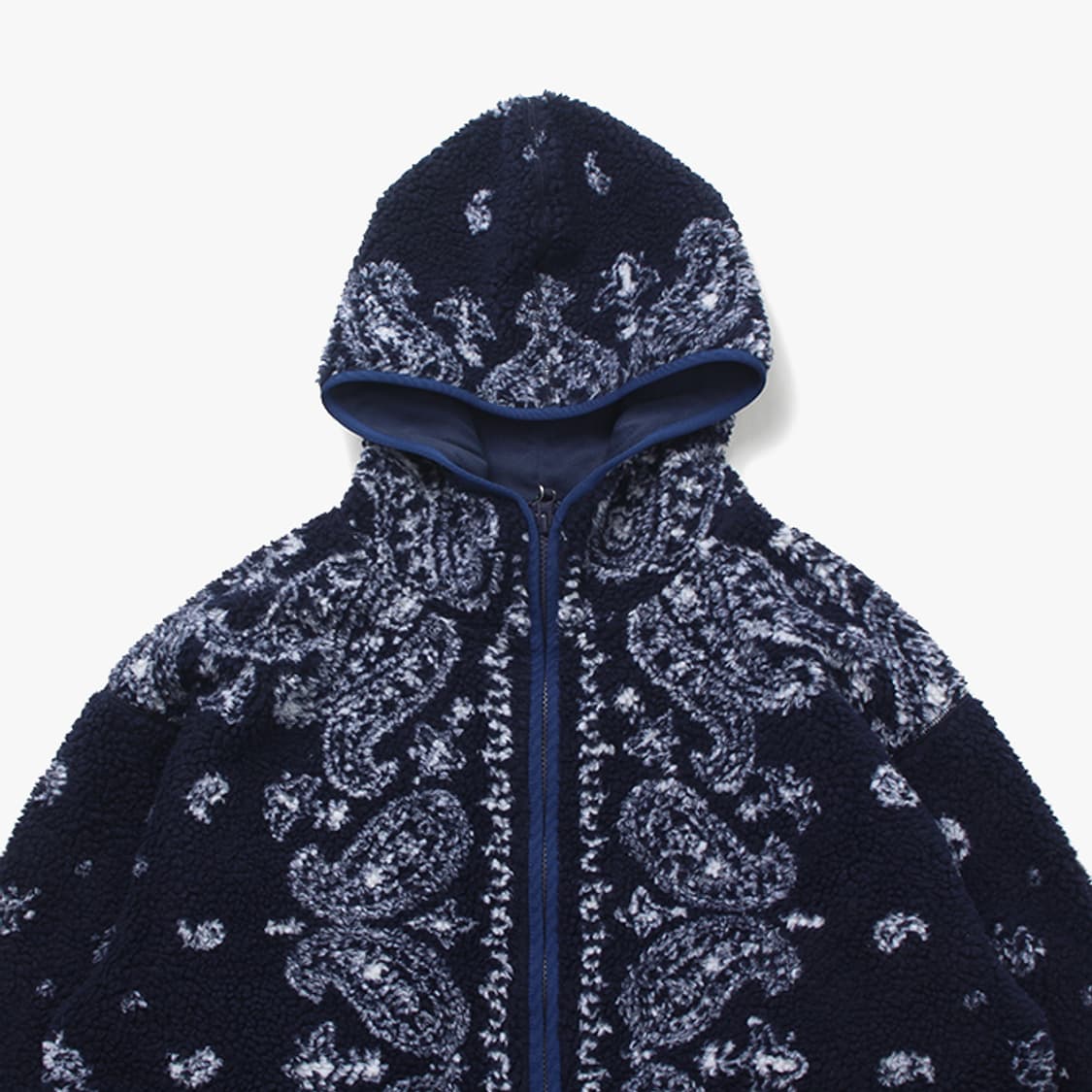  ATMOS X ELEPHANT "Fleece Jacket" 상품이미지2