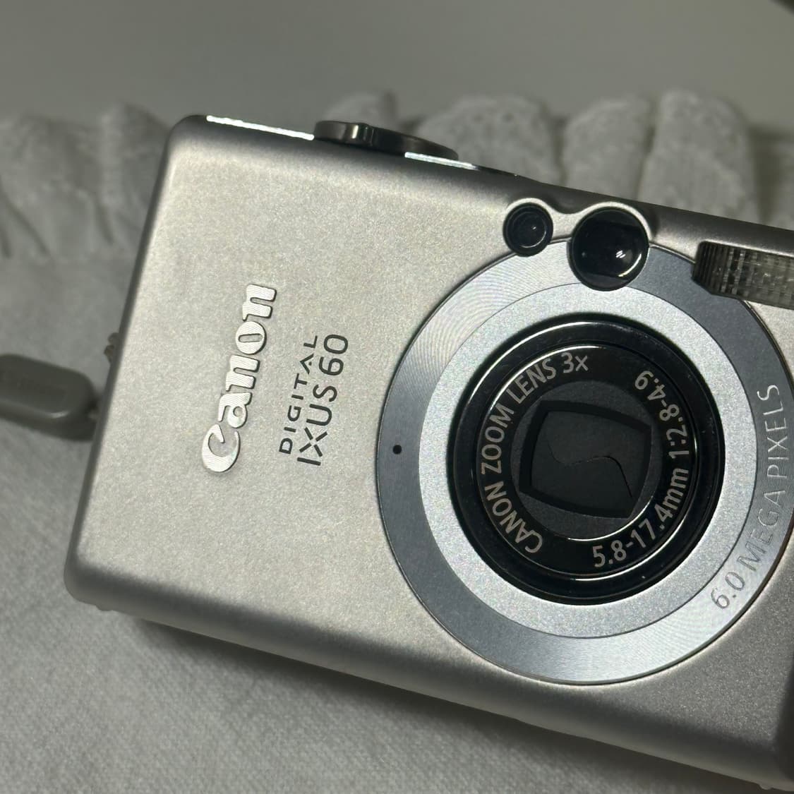 [A+급/전용구매창] 캐논 IXUS60 / Canon IXY10 상품이미지4