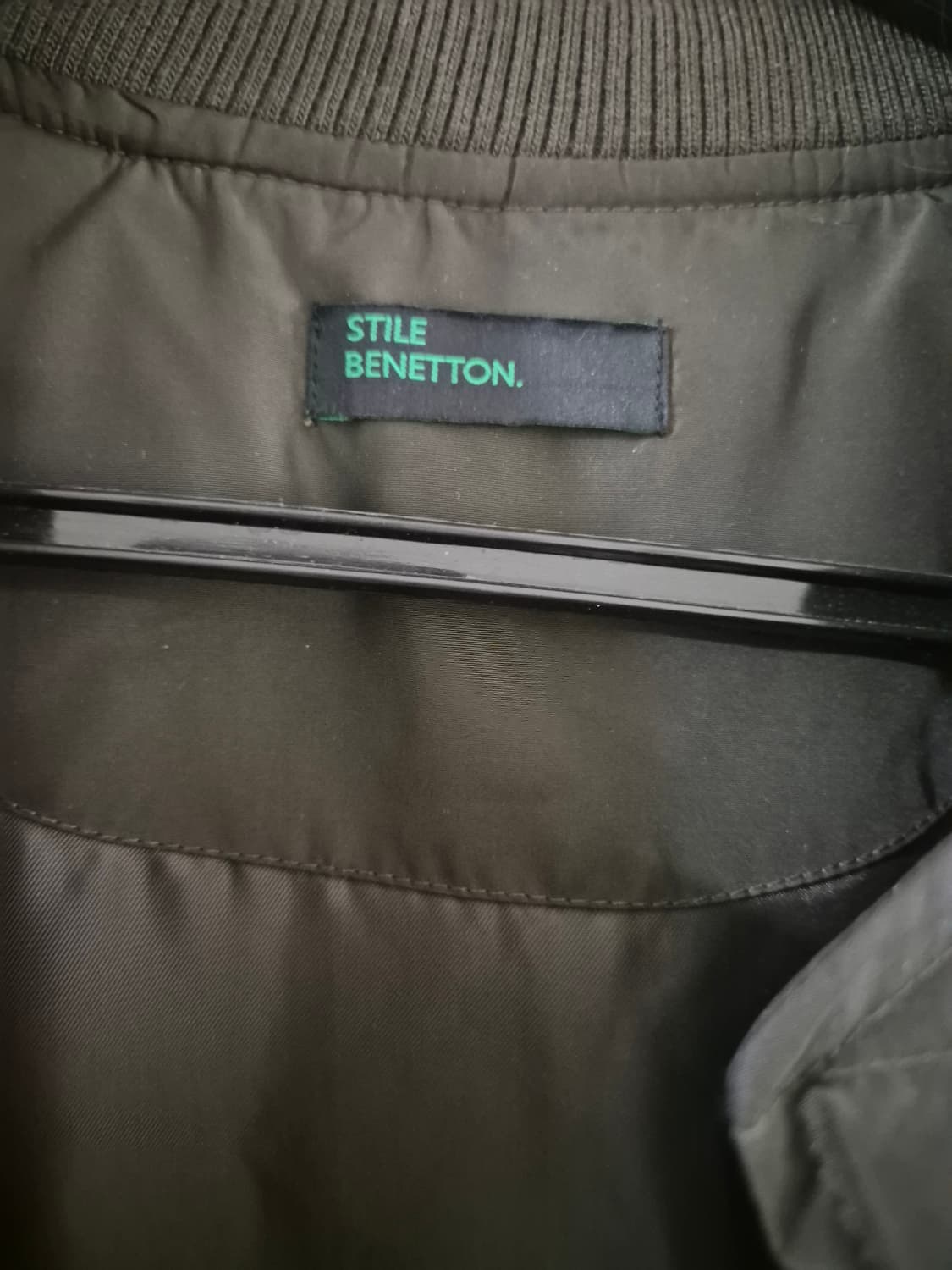 [66]베네통 여자 오리털숏패딩 상품이미지4