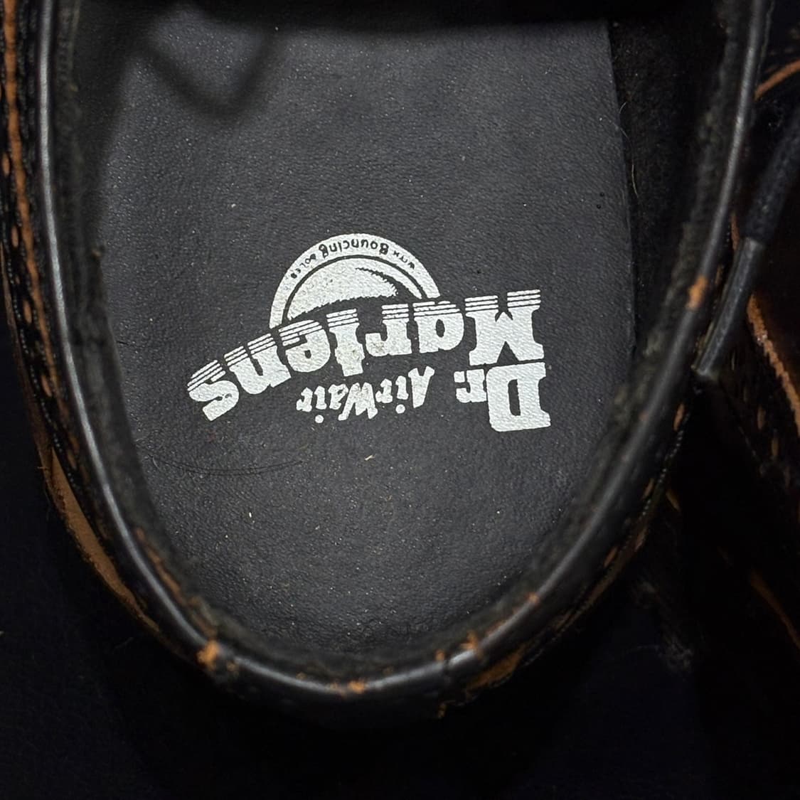 닥터마틴 윙팁 로퍼 상품이미지6