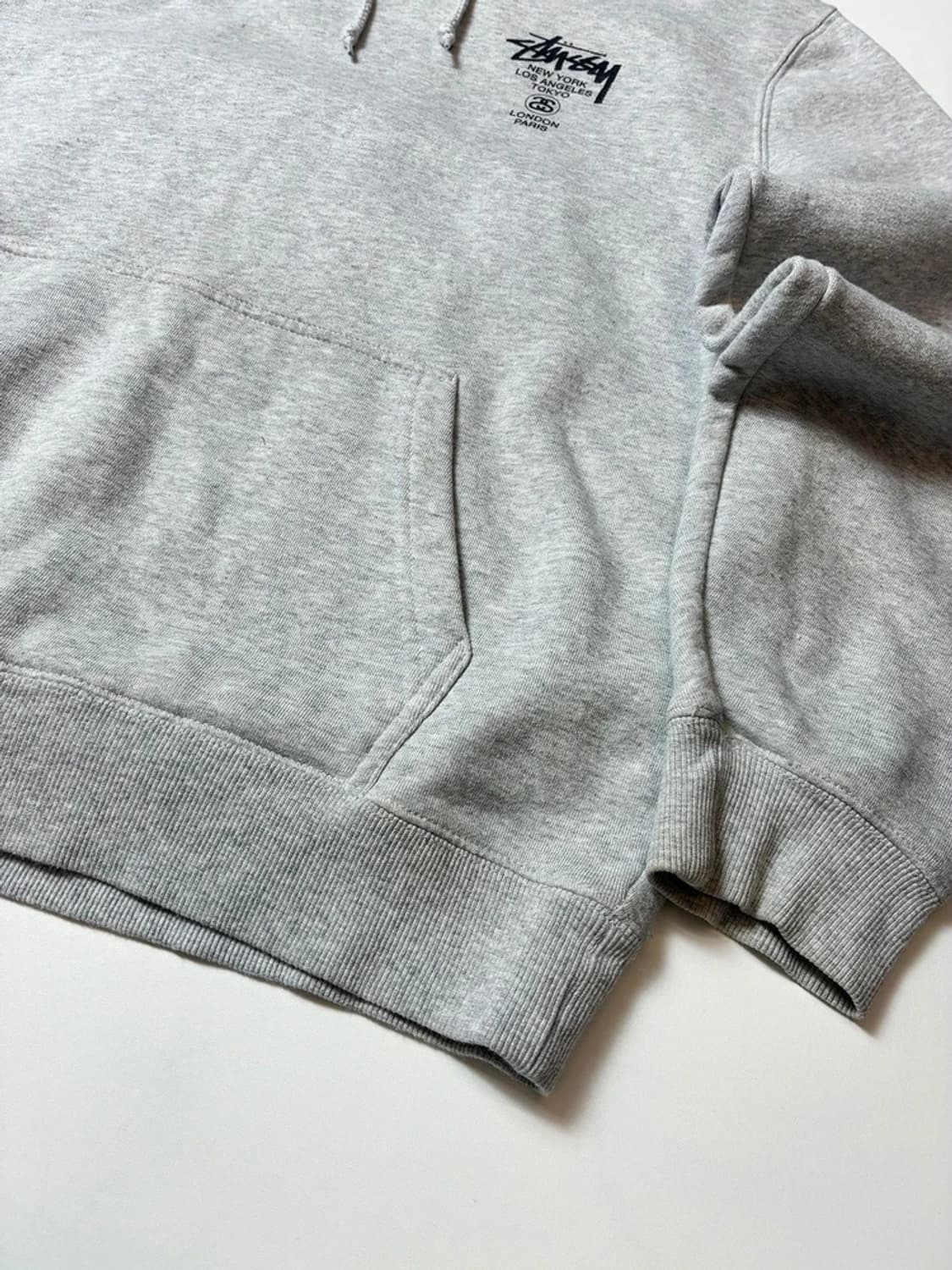 스투시 STUSSY 22 월드투어 후드티 PN8238 상품이미지5