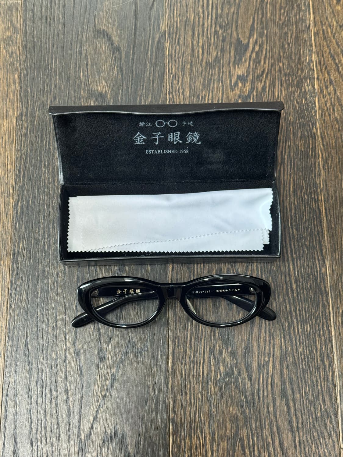 금자안경 오발형  상품이미지1