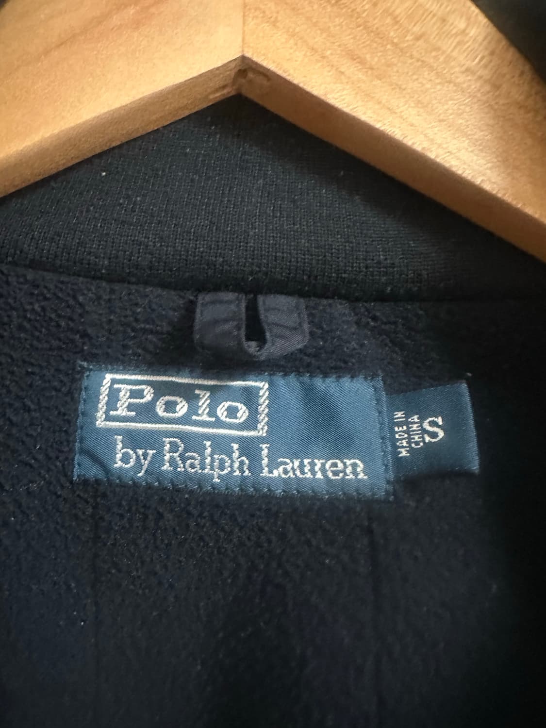 폴로 랄프로렌 네이비 자켓 상품이미지2