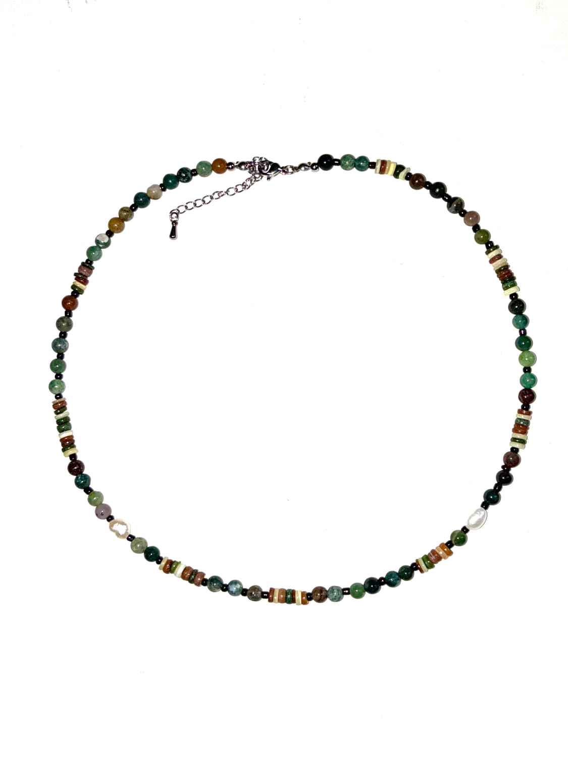 Moss 목걸이 상품이미지3