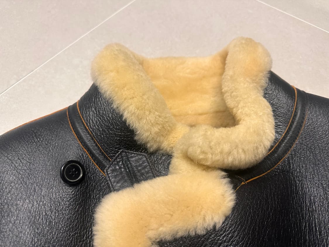 이스트로그 변요한 모터사이클 무스탕 M 상품이미지2