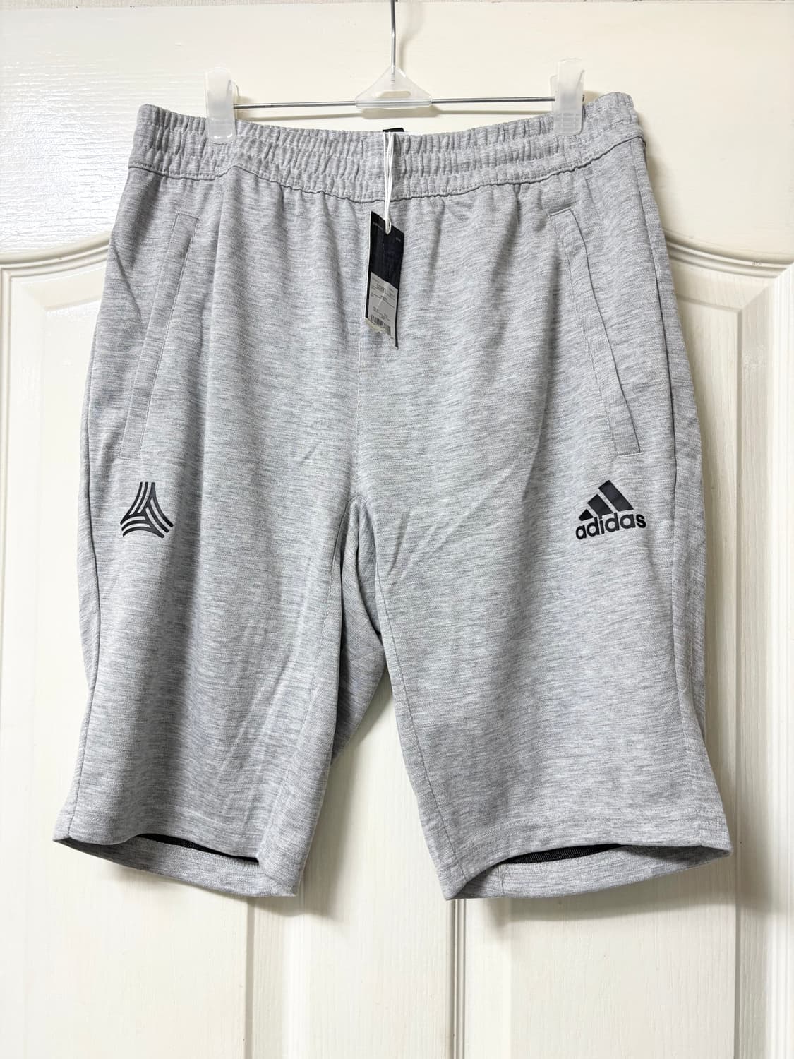 아디다스 트레이닝 쇼츠 반바지 새제품 상품이미지1
