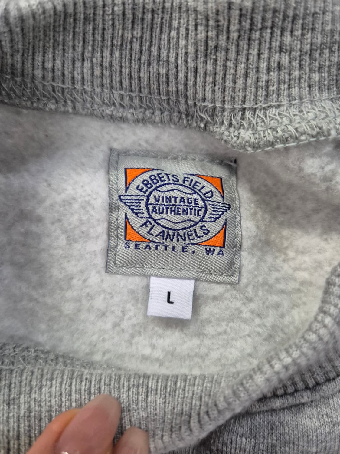 FIELD 맨투맨 상품이미지2