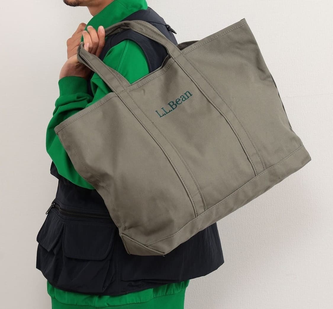 엘엘빈 LL Bean 토트 백 상품이미지3