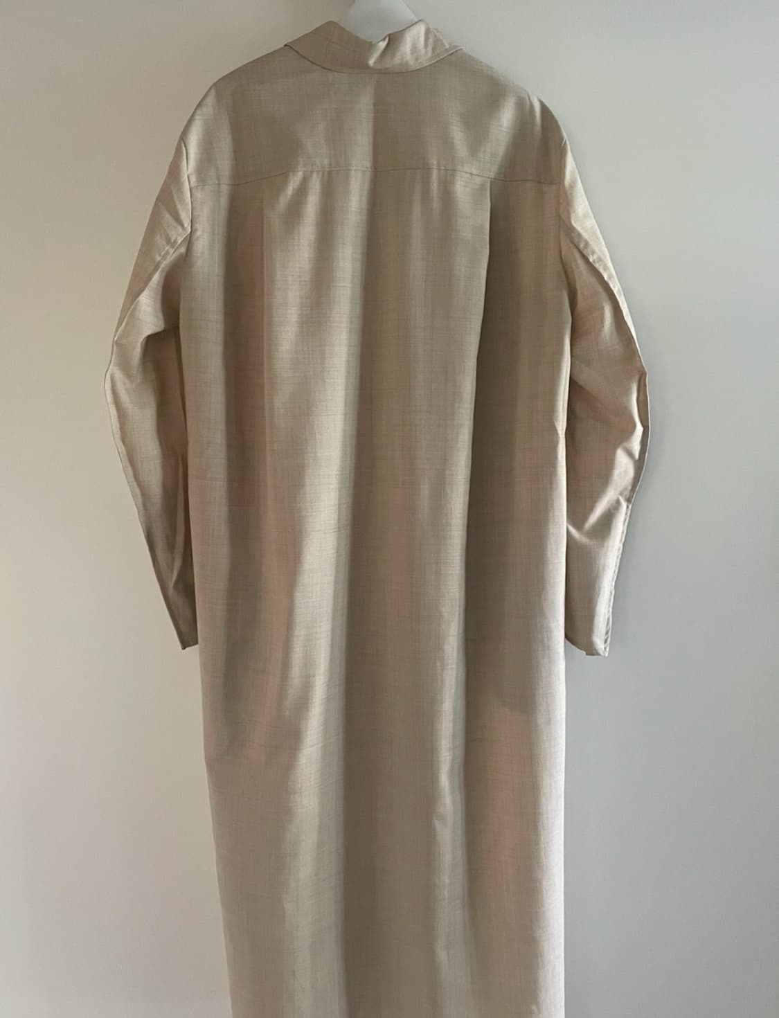 아포에스토 셔츠 원피스 상품이미지5