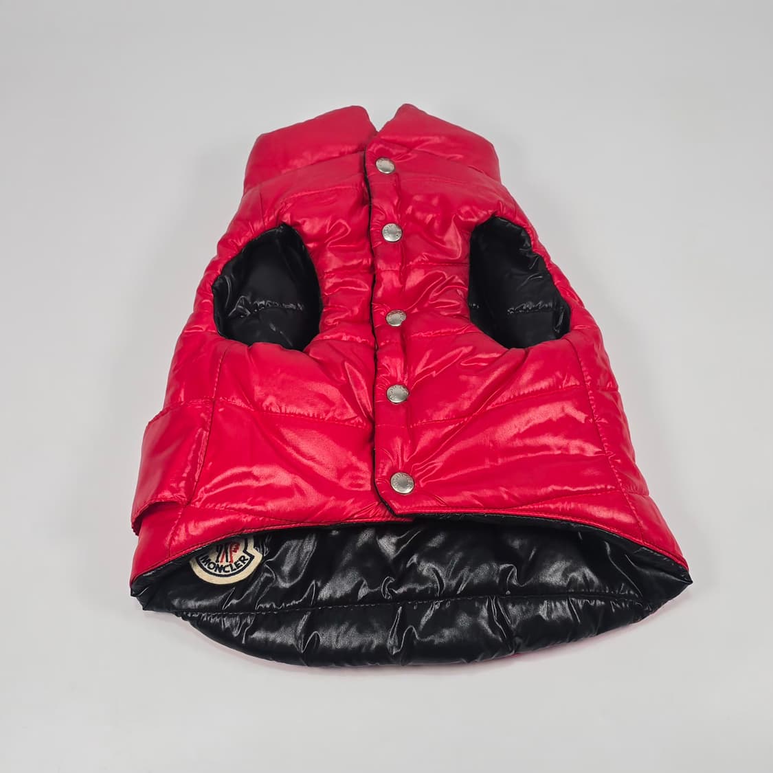 몽클레르 강아지 패딩조끼 상품이미지5