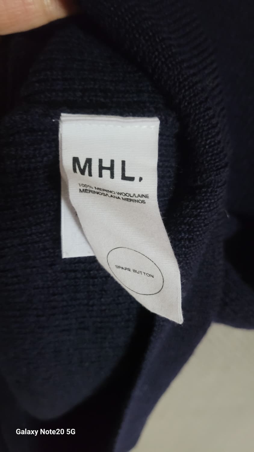 마가렛호웰 니트 상품이미지3