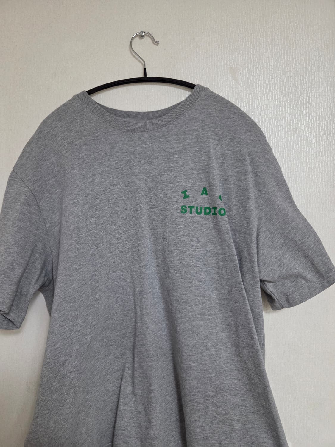 아이앱 스튜디오 반팔 XL 상품이미지2