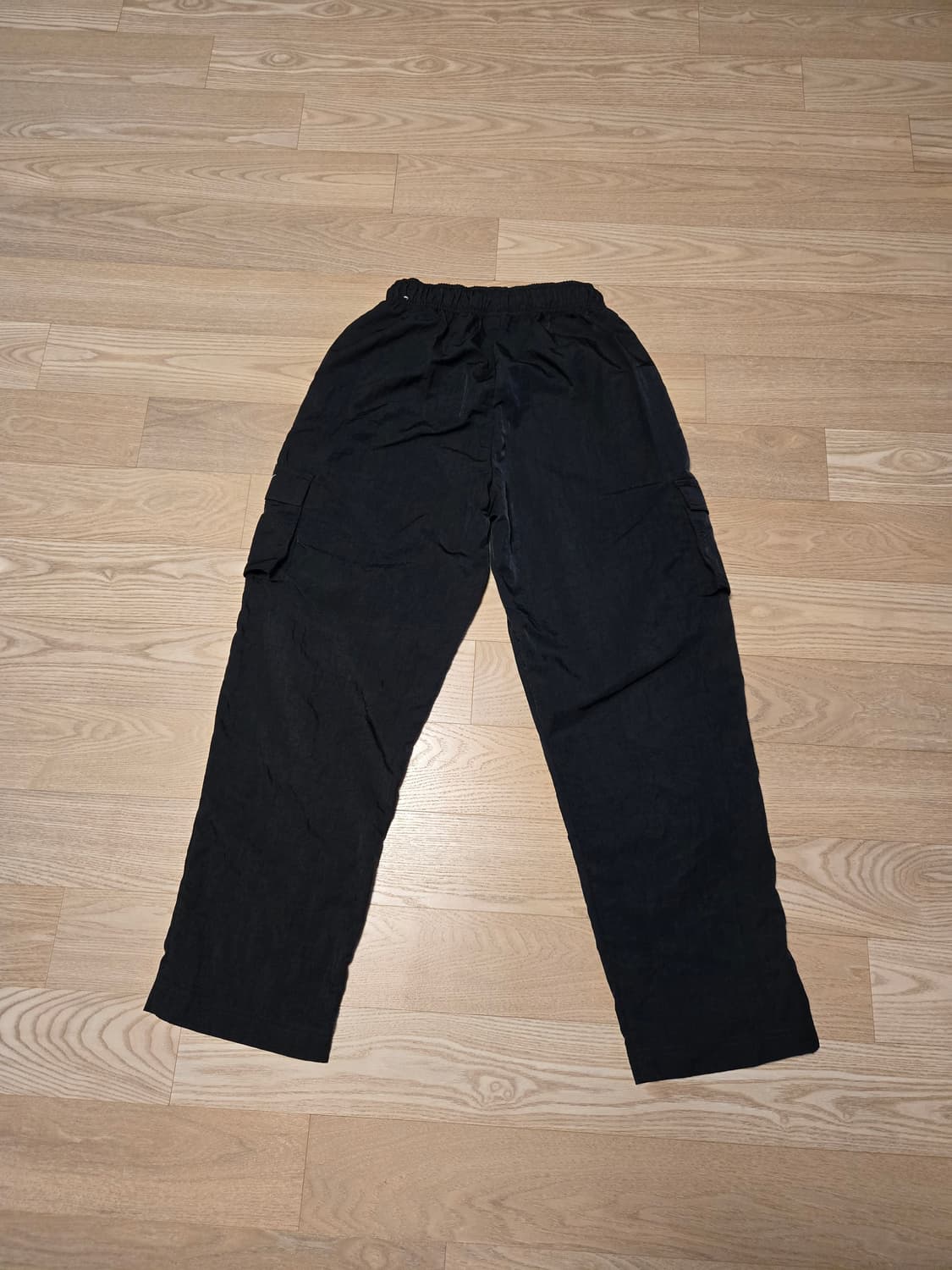 [xs/55] 나이키 여성 카고 와이드 팬츠 상품이미지3