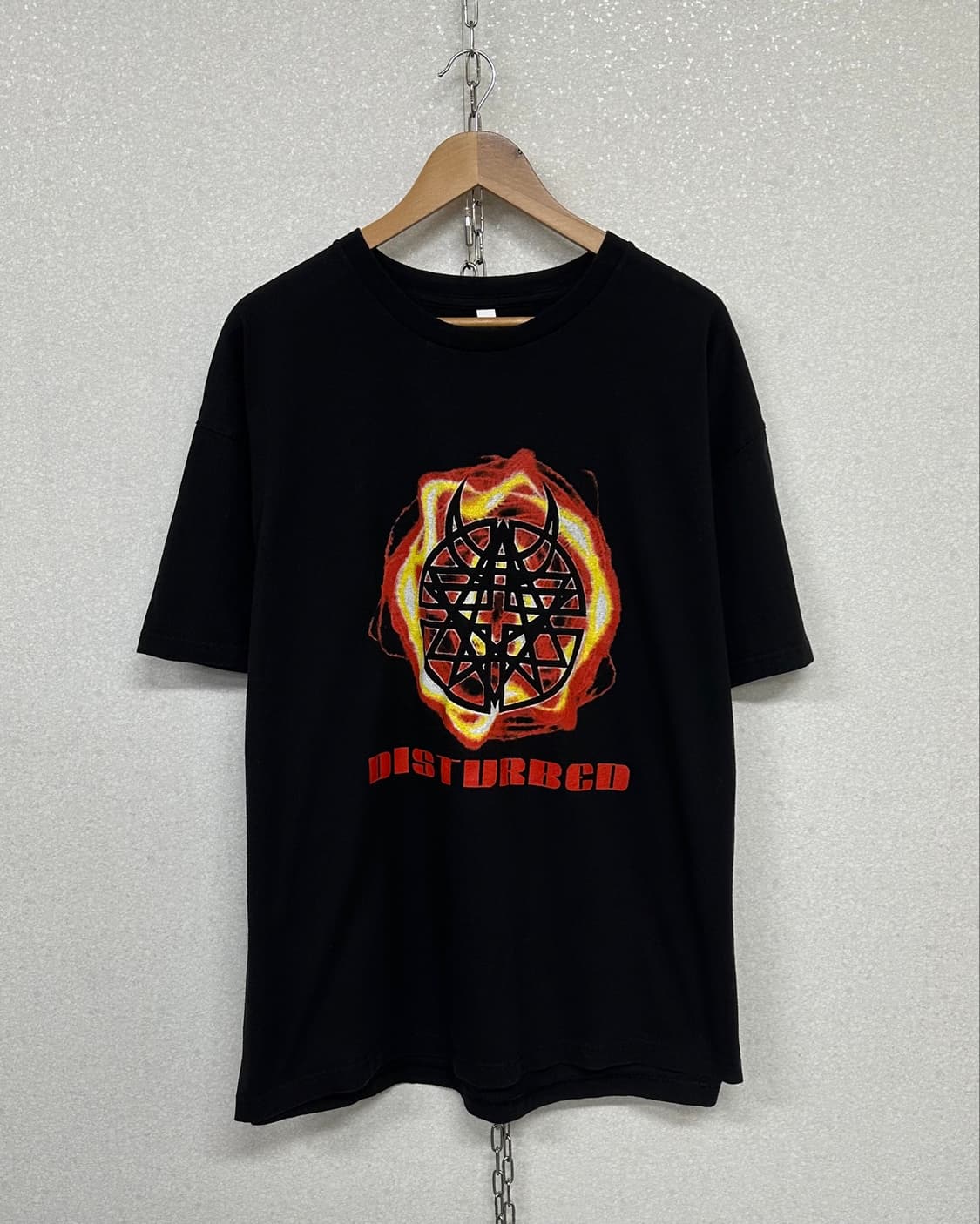 (2XL)빈티지 투어 반팔-M2493 상품이미지1