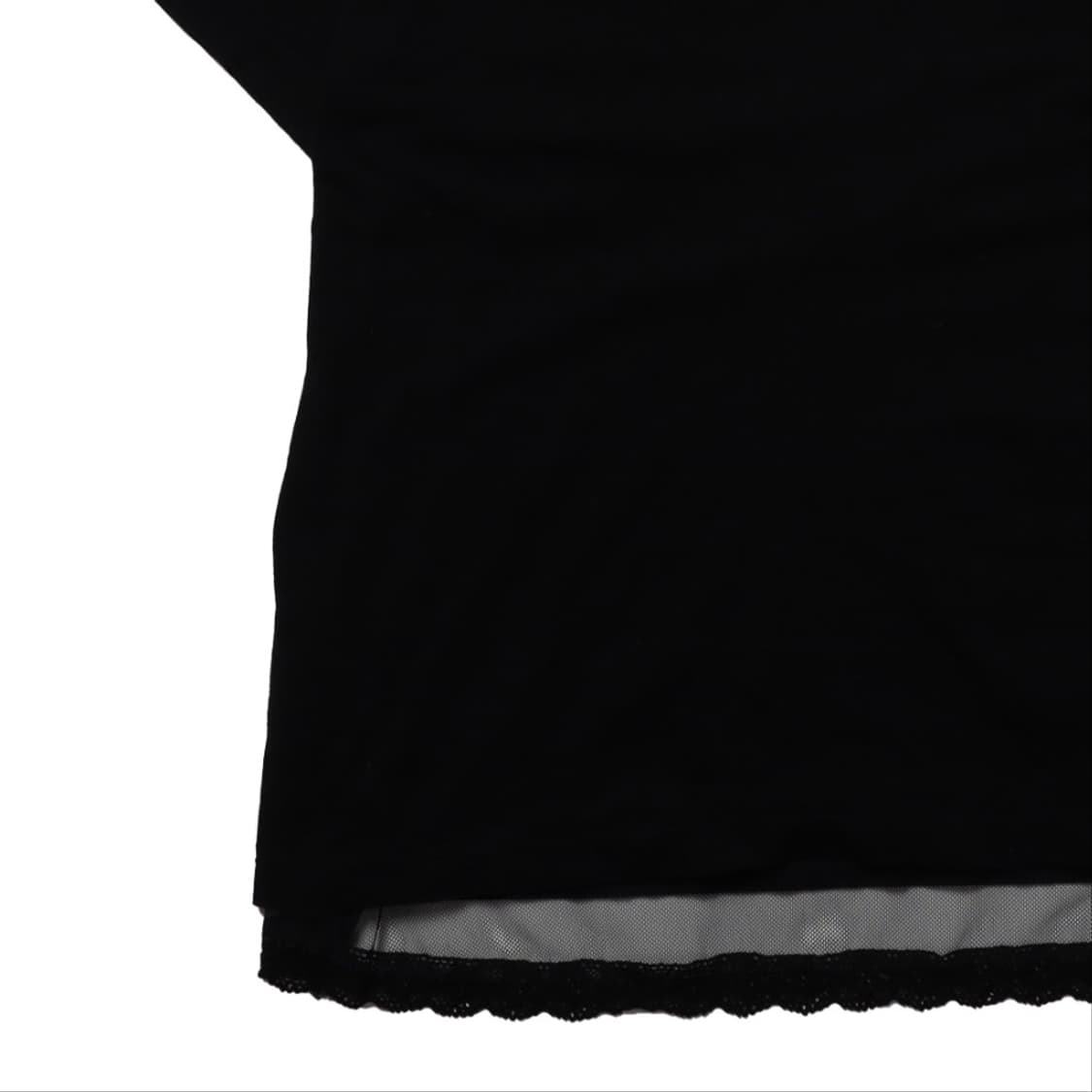 사카이 Sacai luck Lace T-shirt
 상품이미지6