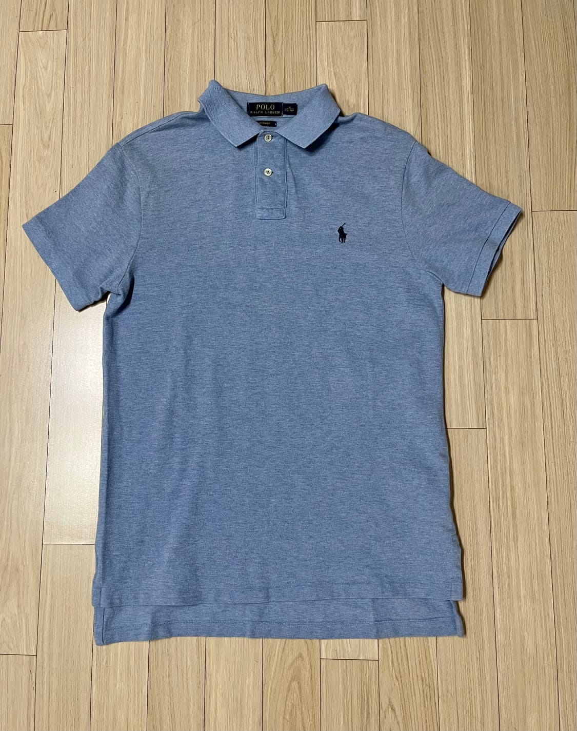 폴로 pk 폴로 카라티 반팔 상품이미지3