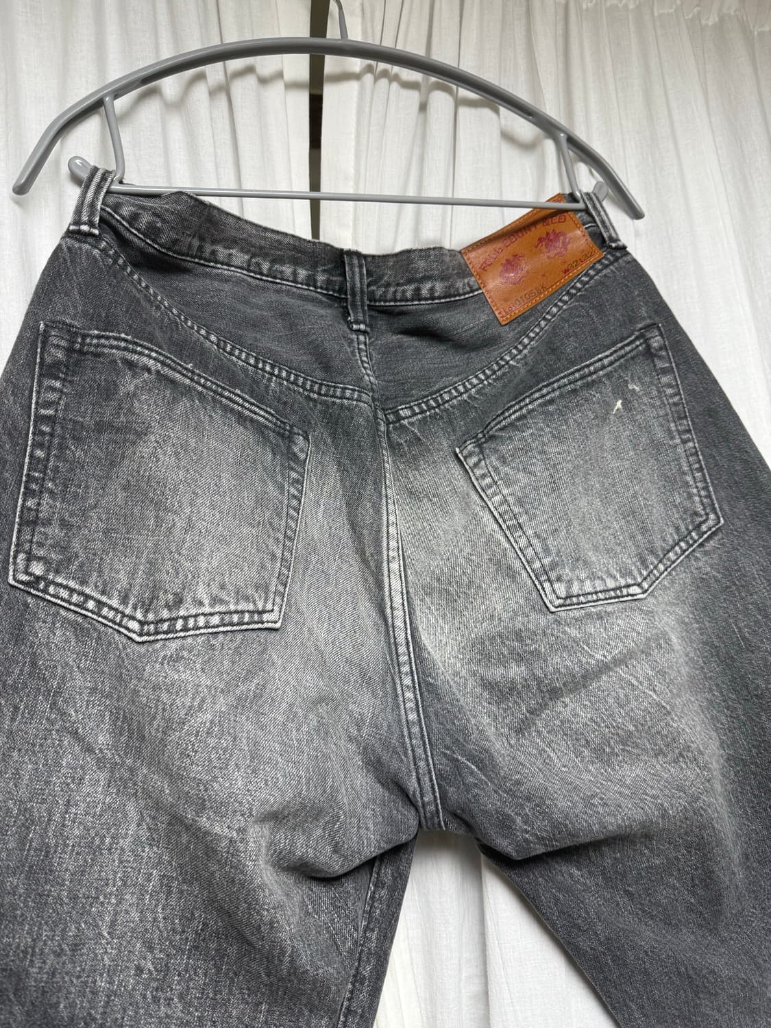 32) 풀카운트 0105 다트포드 블랙 상품이미지7