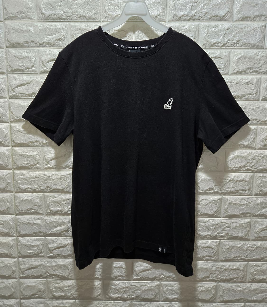 캉골 코튼 반팔티 100 상품이미지1