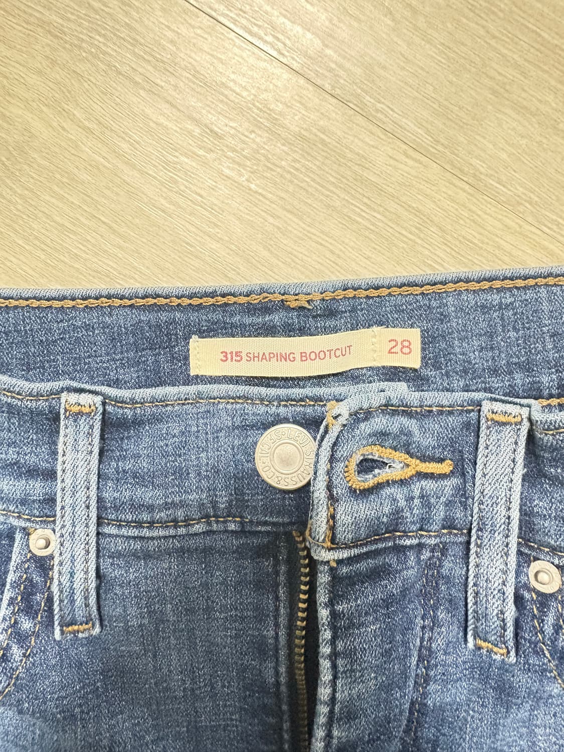 리바이스 315 상품이미지2