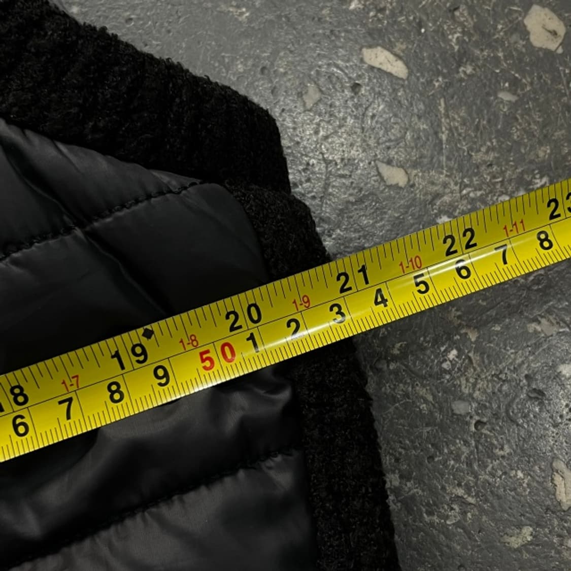 100 까스텔바작 방풍 조끼 상품이미지6