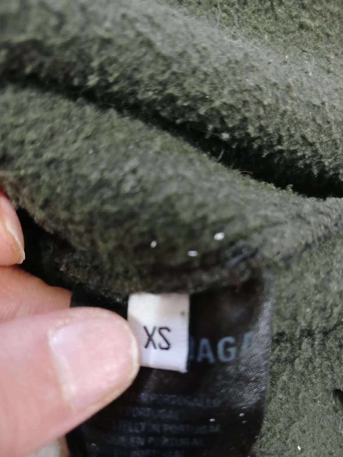 발렌시아가 후드티 상품이미지3