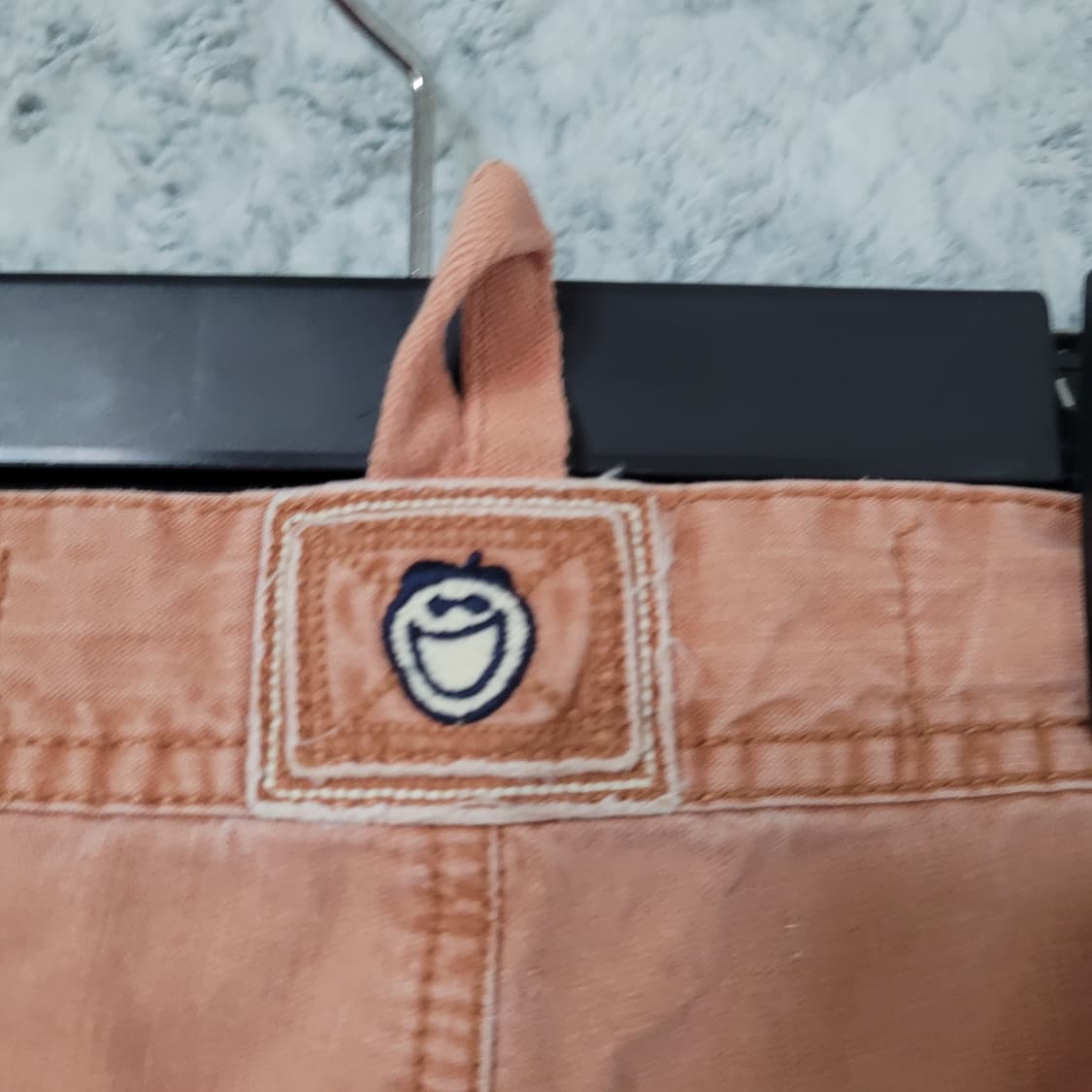 G552 [L] LIFE IS GOOD 올드스쿨 카고 반바지 팬츠 상품이미지4