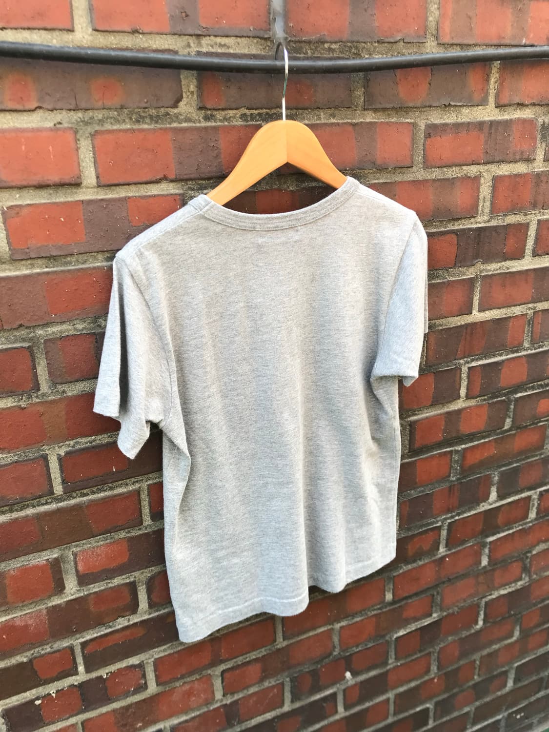 Comme des garcons pocket T 상품이미지4