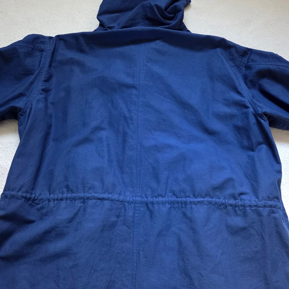 머듈 네이비 파카 상품이미지4