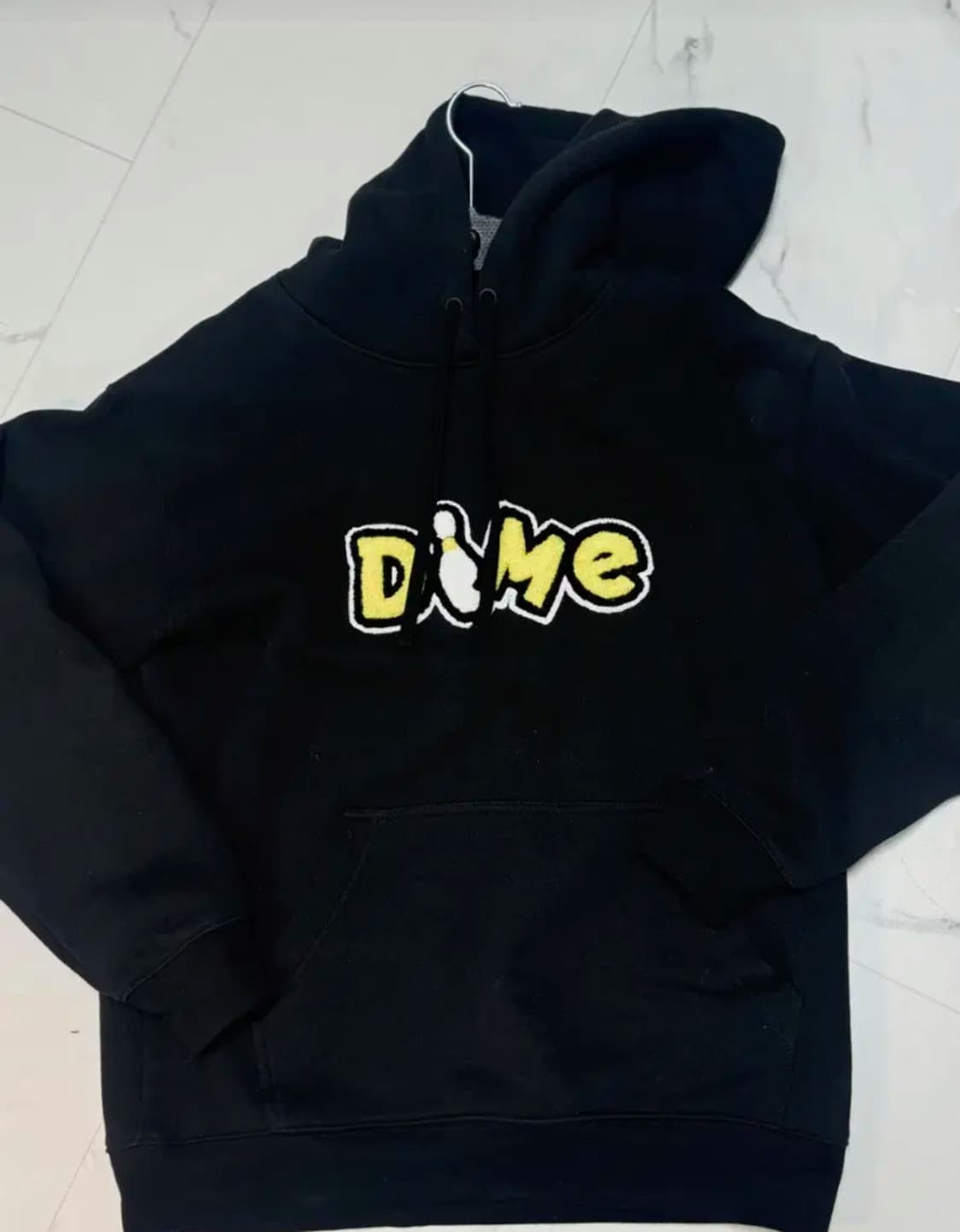 다임 후드티 xs 상품이미지1