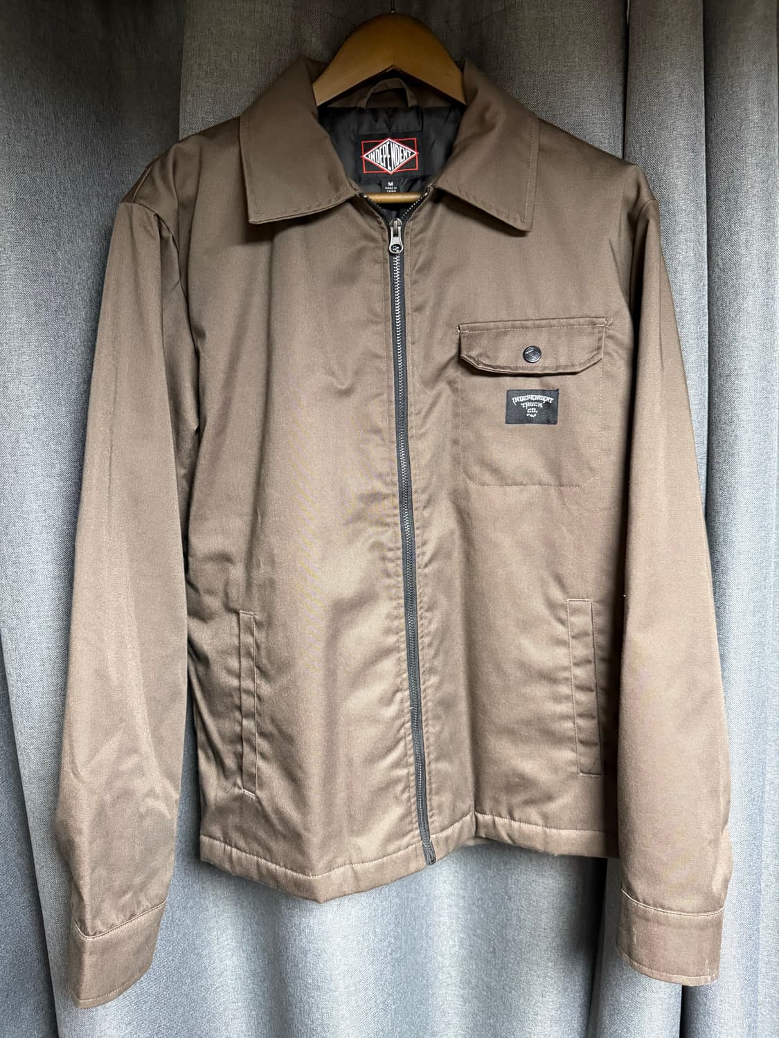 인디펜던트 트럭 워크 자켓 상품이미지1