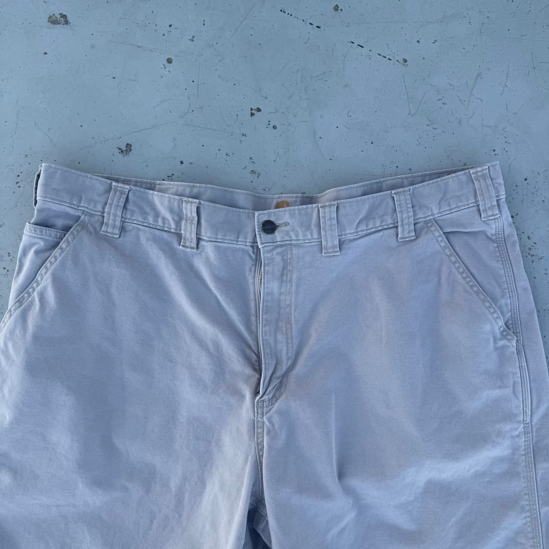 [Carhartt] 칼하트 카펜터 워크팬츠 반바지 c-25 상품이미지4