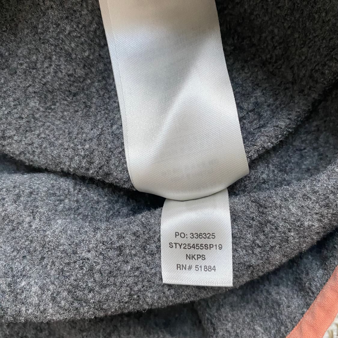 파타고니아 신칠라 비비드애프리콧 S 상품이미지9