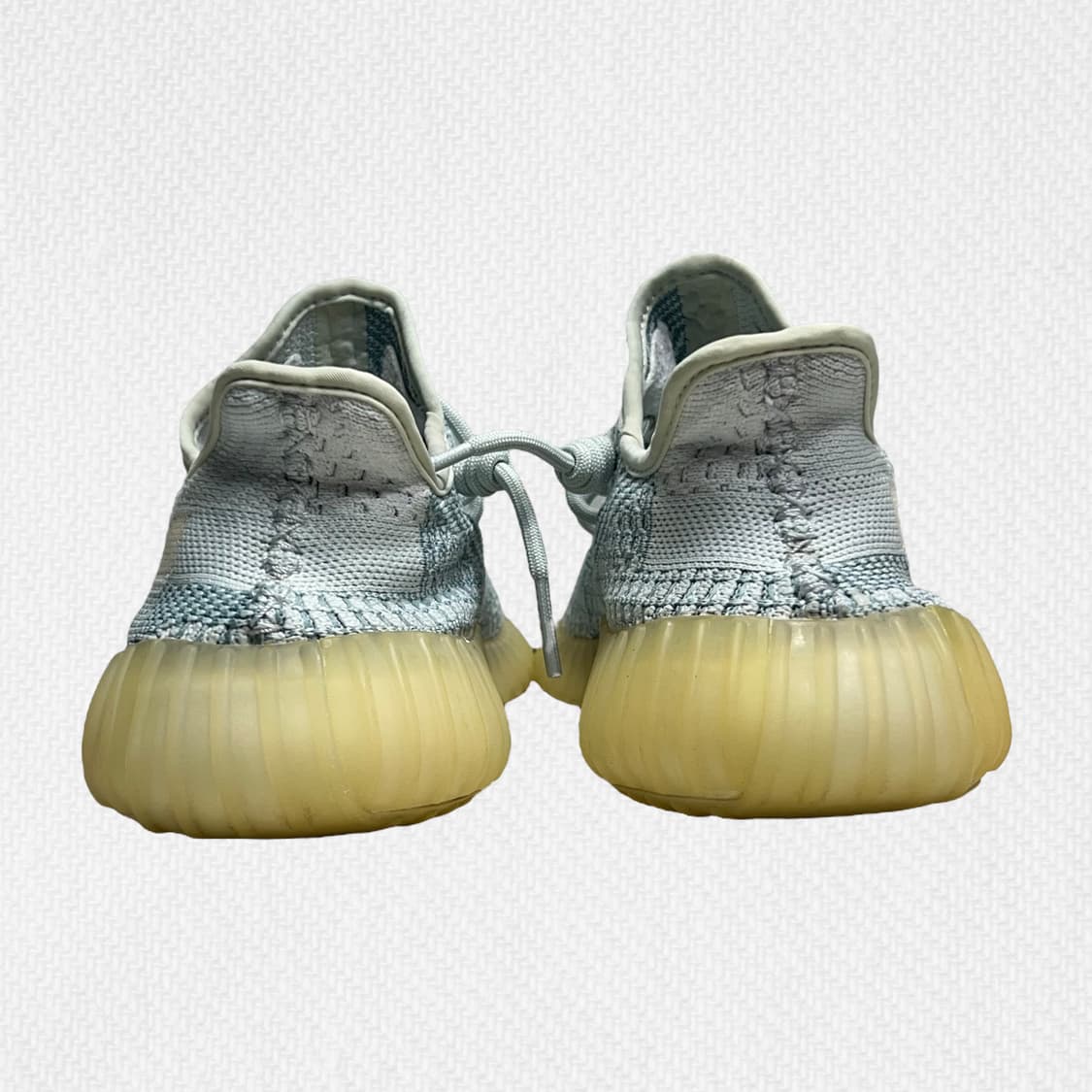 235 이지 부스트 350v2 클리우드 화이트 상품이미지6