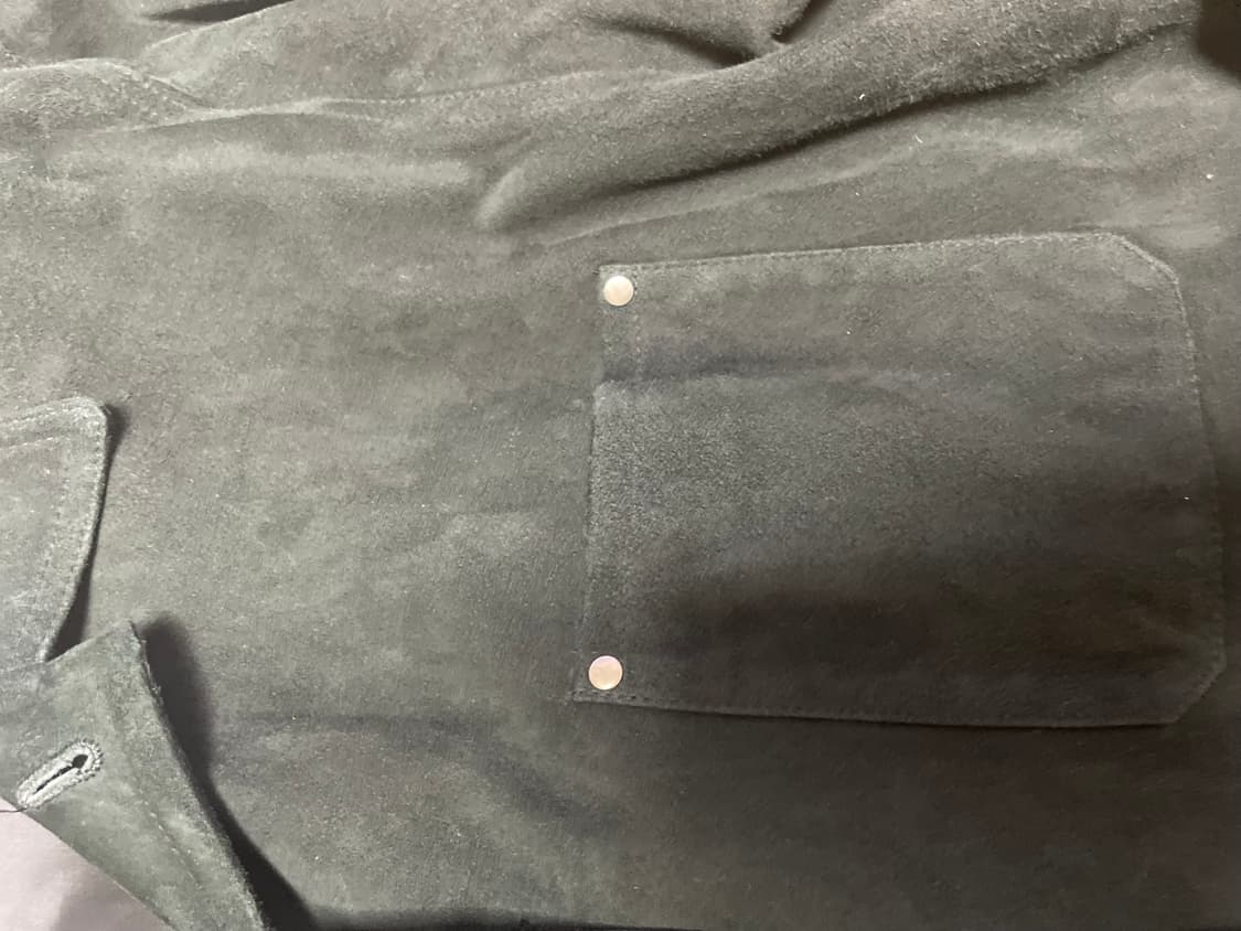 이얼즈어고 고트스킨 프렌치워크 자켓 2 상품이미지6