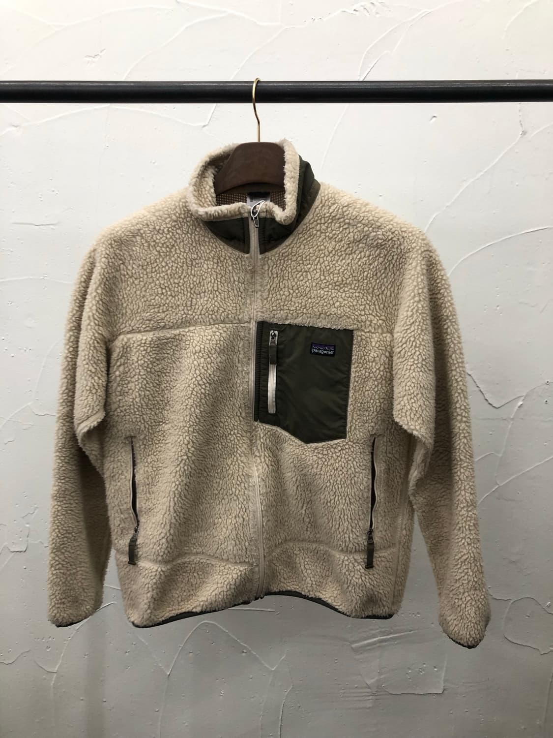파타고니아 레트로 플리스 상품이미지1