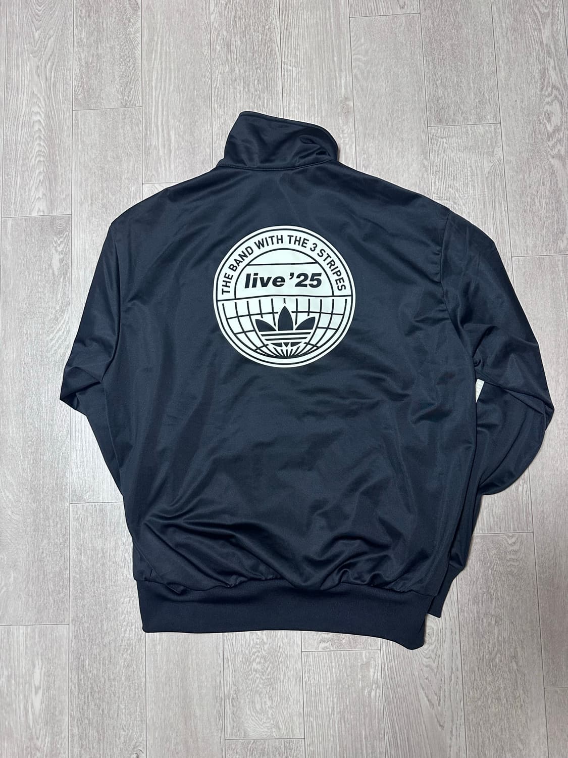 아디다스 오아시스 져지 트랙탑 상품이미지2