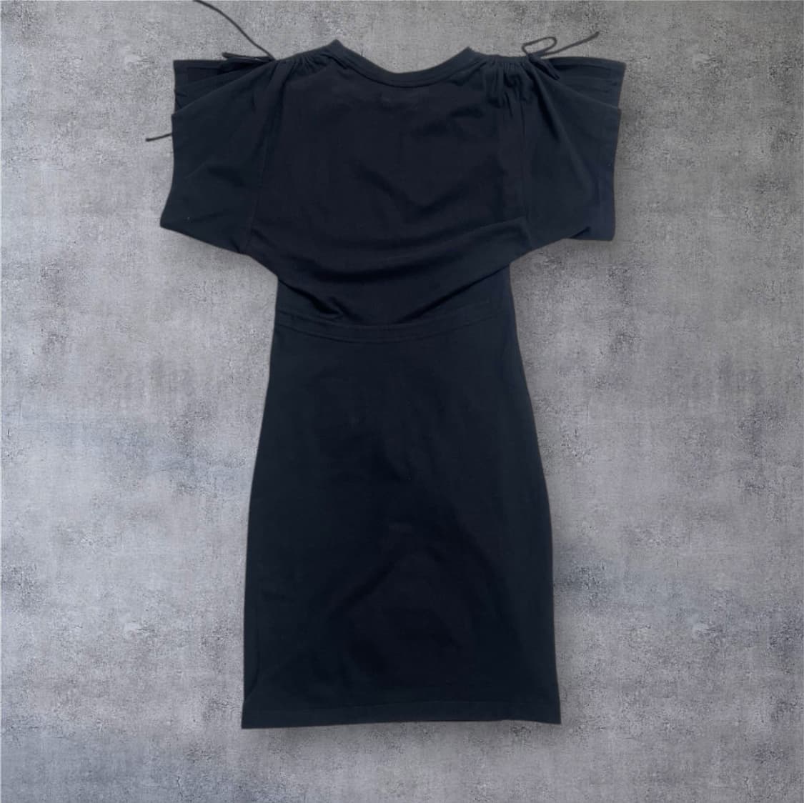 이자벨마랑 Isabel Marant 블랙 ZARKO 코튼 벌룬 원피스 S 상품이미지8