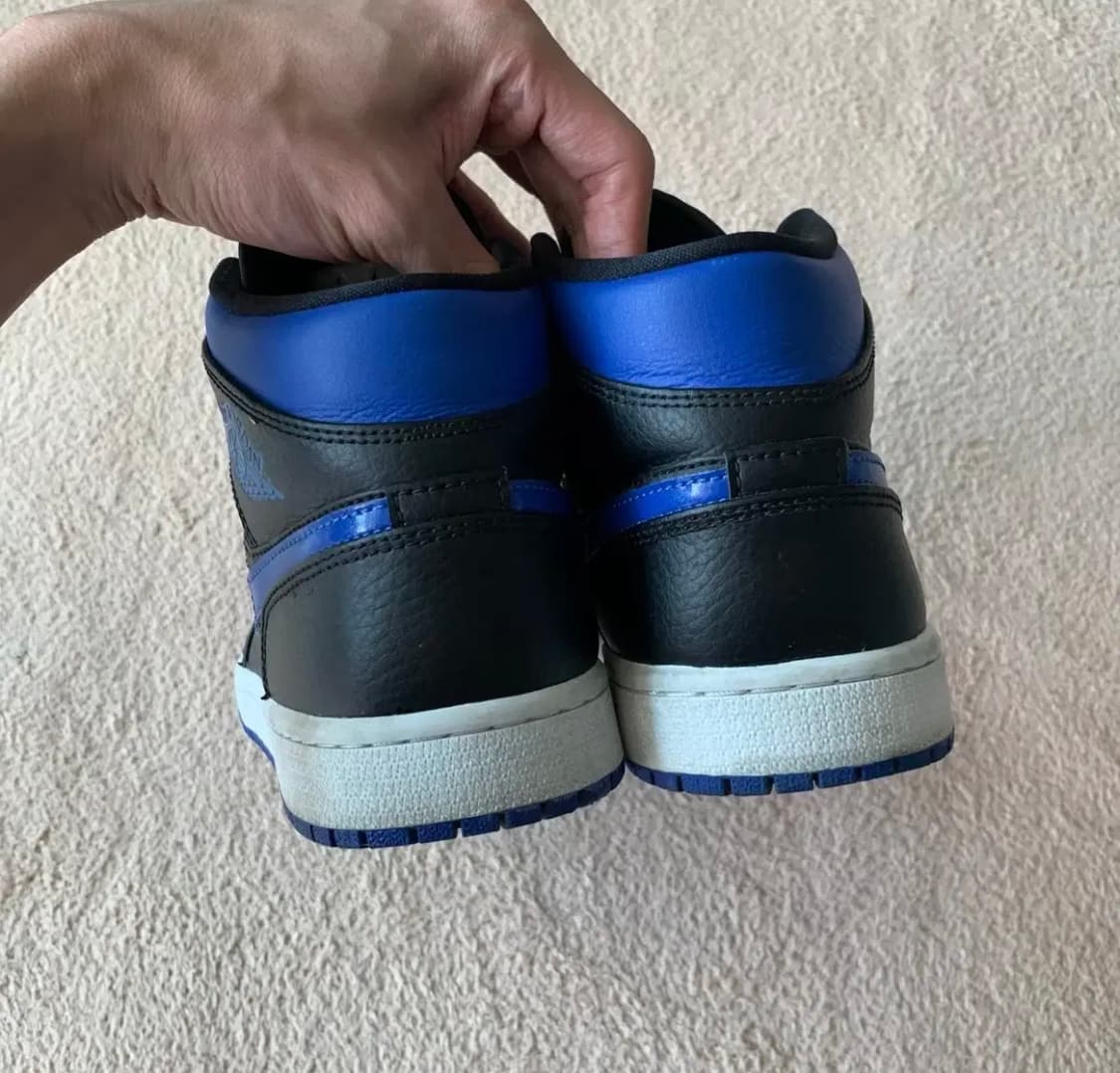 260)조던1 로얄블루 미드 상품이미지3