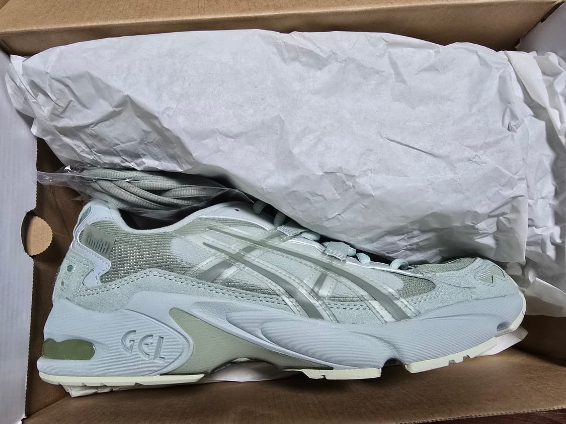 아식스 젤카야노 x GMBH 상품이미지7