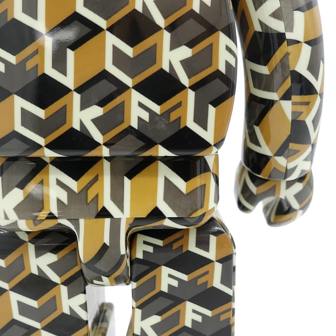 UNDERCOVER 언더커버 메디콤토이 베어브릭 400 아트토이 상품이미지5